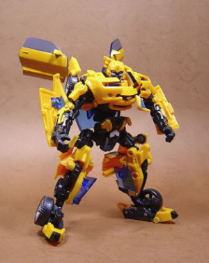 figures in the line and is the coolest and most poseable deluxe class ...