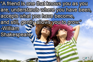 10 Quotes About Your Best Friend