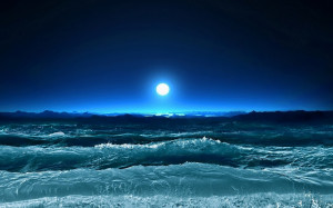 night sea wallpapers and images