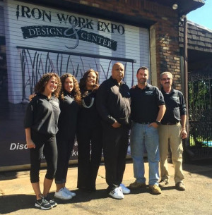 Iron Work Expo to Appear on Rev. Run's Renovation on DIY Network ...