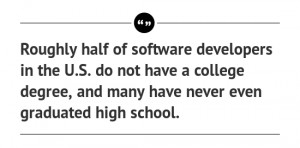 Computer Science vrs Software Engineering (1)