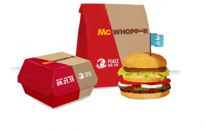Burger King and McDonald’s Might Be Making A McWhopper For World ...