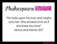 shakespeare #WilliamShakespeare #love