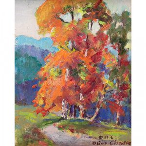 20th Century American Landscape Artists