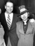 Lou Gehrig and Eleanor Gehrig