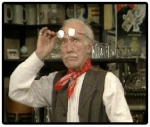 René asks him to make a forgery of the Fallen Madonna with the Big ...