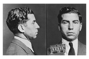 Charlie “Lucky” Luciano