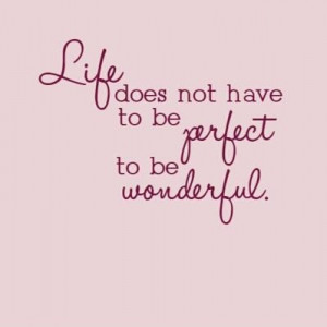 Cute Life Quotes And Sayings