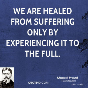 Marcel Proust Quotes
