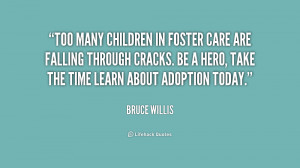 Quotes About Foster Care For Kids