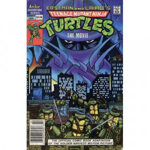 Teenage Mutant Ninja Turtles Movie 1990 Stream