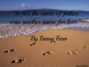 Fathers Day Quotes Wallpaper