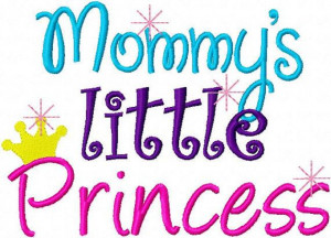 ... .etsy.com/listing/172723287/princess-embroidery-design-mommys-little