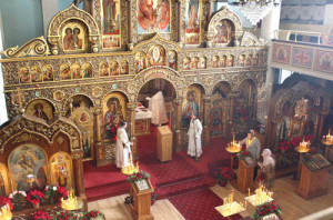 Russian Orthodox Church, Henry St. Christmas, 2012. Copyright ©2013 ...