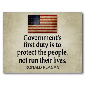 Ronald Reagan Quotes