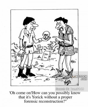 forensic reconstruction cartoons, forensic reconstruction cartoon ...