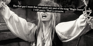 Tagged As Labyrinth Confessions Quote Magic Dance David picture