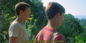 Related image with Stand By Me Movie Quotes