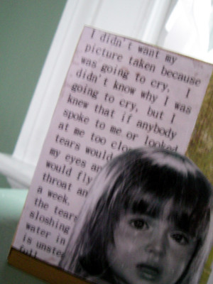 Cry Baby Quotes Wanda