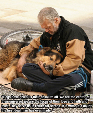 Tribute To Man’s Best Friend (27 Pics) A Testament To The Loyalty ...