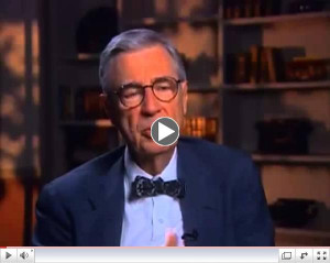 Fred Rogers: Look for the Helpers