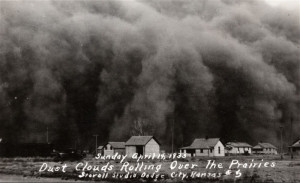 Environment in The Great Depression