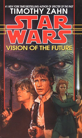 Vision of the Future (Star Wars: The Hand of Thrawn, #2)