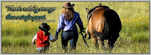 Single Cowgirl Mom Quote Picture