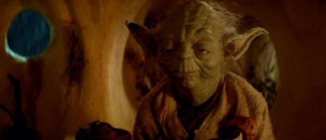 Yoda Quotes Empire Strikes Back ~ Star Wars Episode V: The Empire ...
