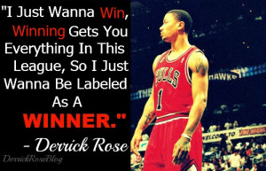 Quotes by Derrick Rose