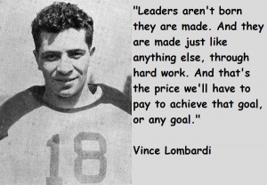 Vince lombardi famous quotes 4