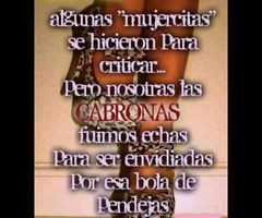 Viejas Cabronas Quotes