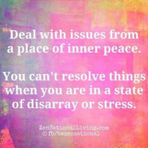 peace #stress #quotes #motivation #inspiration #womenforone #wf1 ...