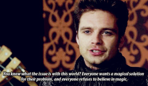 once upon a time once upon a time gif sebastian stan mad hatter hatter ...