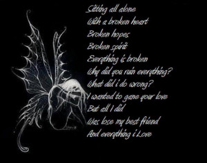 gothic gothic love quotes gothic love quotes gothic quotes about love ...