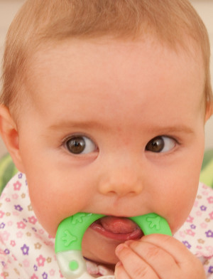 While you can’t take on your baby’s teething discomfort , you can ...