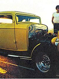 So, your Judy's little... Shit! How old are you?