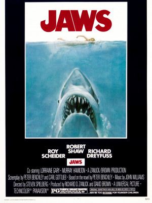 World Of Wrong: Jaws Poster Quotes