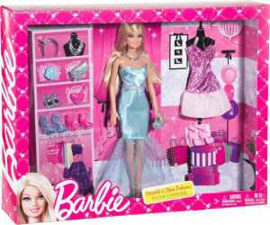Barbie Fashion Dolls Mattel