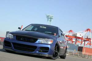 N1 Custom Exhaust : K&N Custom Air Intake