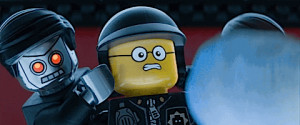 LEGO No More Mr. Nice Guy Movie