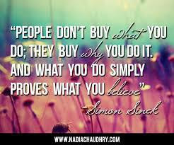 Simon Sinek Inspirational