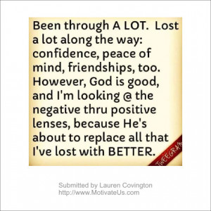 Submitted by Lauren Covington