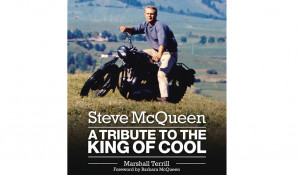 make no secret of being an unabashed Steve McQueen fan.