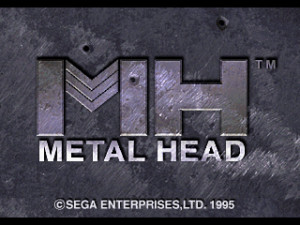 Screenshot Thumbnail / Media File 1 for Metal Head (32X)