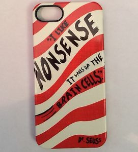 Details about iPhone 5 / 5s Case Dr Seuss - Quote - Uncommon