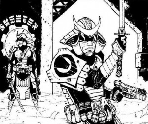 red samurai training unlike traditional samurai of old the red samurai ...