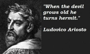 Ludovico ariosto quotes 4