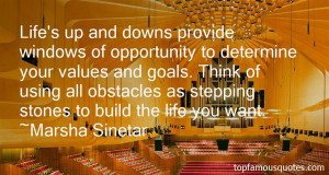 marsha sinetar quotes all work done mindfully rounds us out helps ...