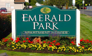 signs for property managers/apartments